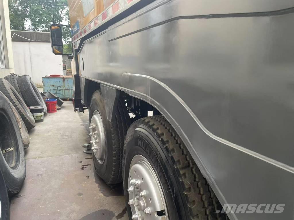 XCMG XCT 80 全路面起重機/吊車