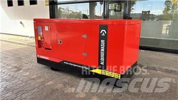 Himoinsa 100 KVAS 柴油發電機