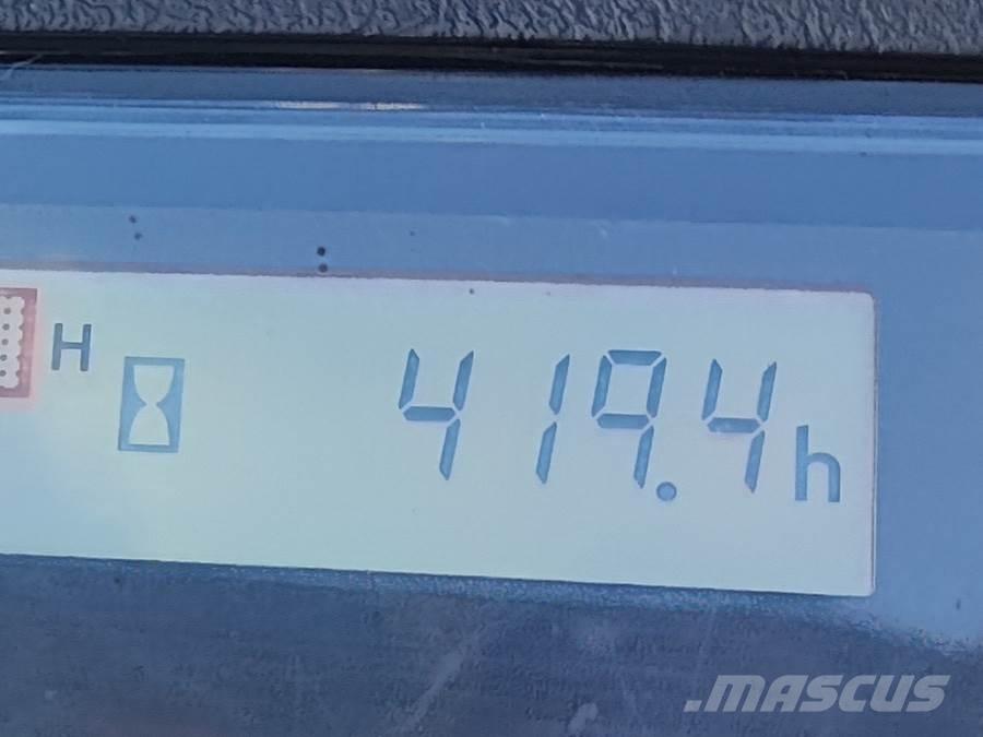 Toyota 02-8FGF20 液化石油氣LPG卡車
