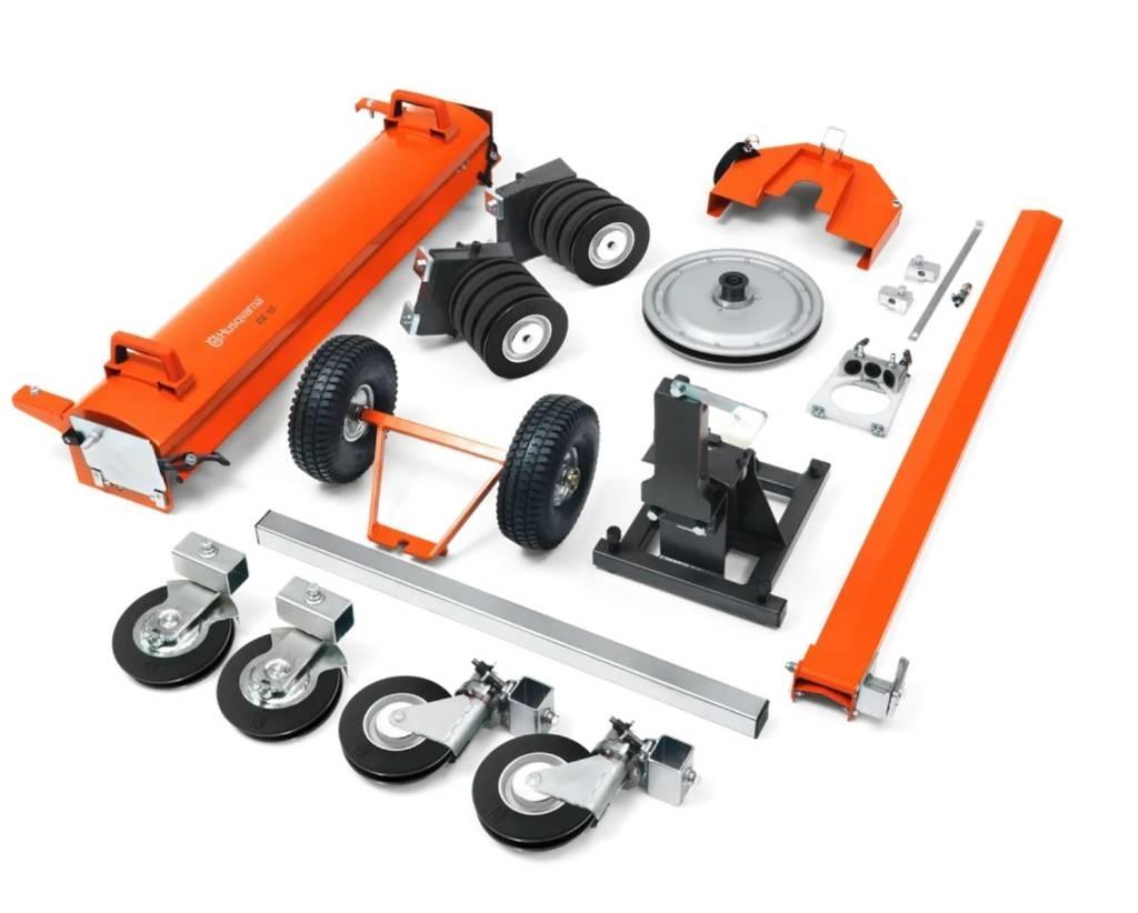 Husqvarna inny 鷹架設備