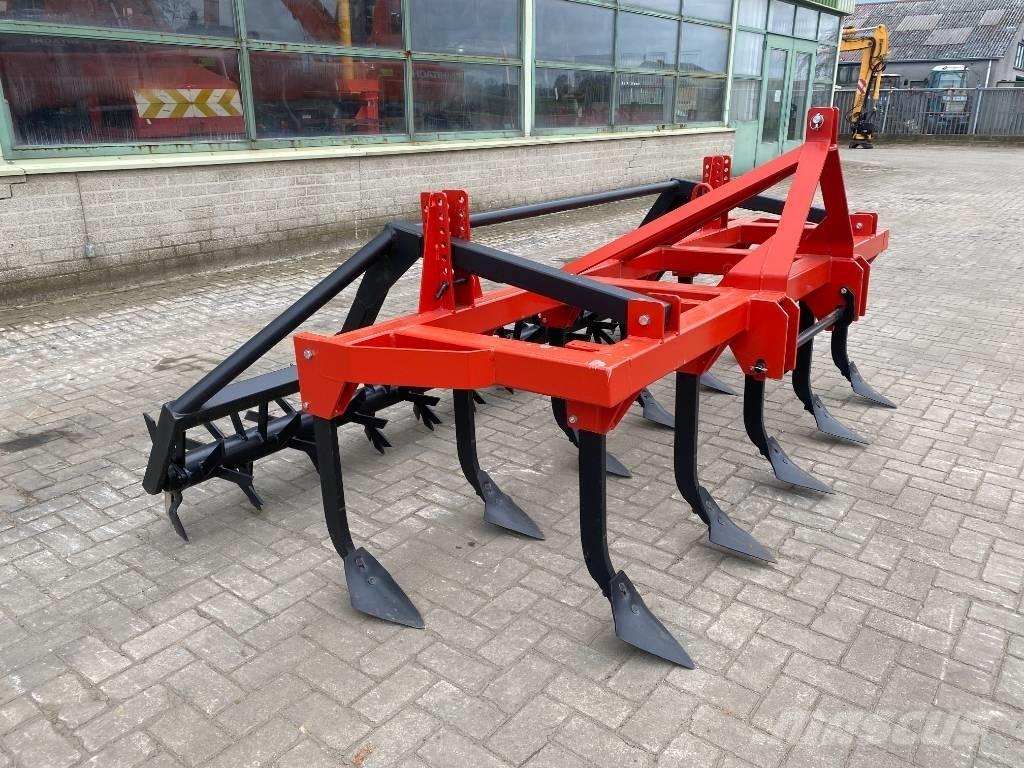  Cultivator 3 Meter 中耕管理機