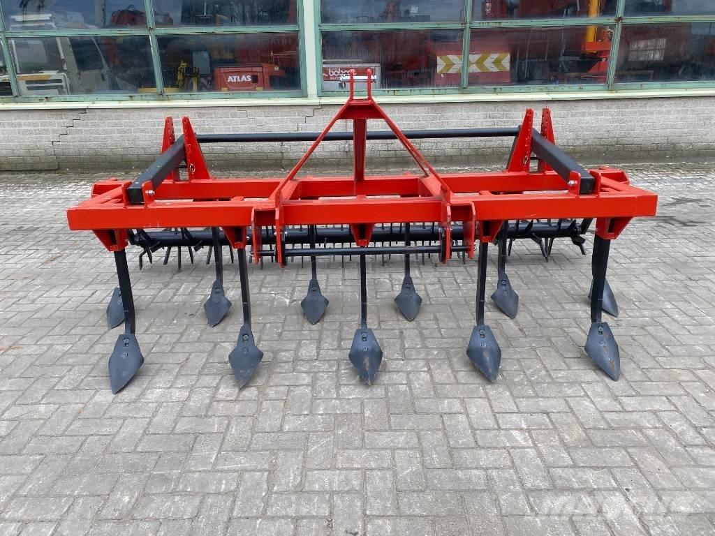  Cultivator 3 Meter 中耕管理機