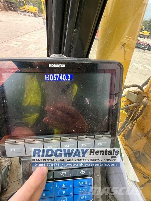 Komatsu PC138 履帶式 挖土機/掘鑿機/挖掘機