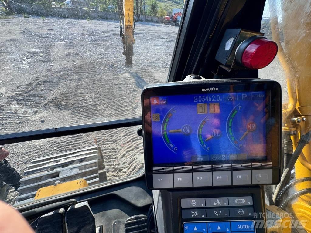 Komatsu PC 360 LC-10 履帶式 挖土機/掘鑿機/挖掘機