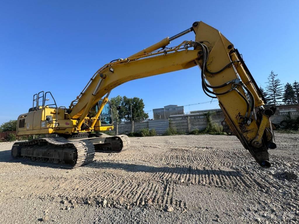 Komatsu PC 360 LC-10 履帶式 挖土機/掘鑿機/挖掘機