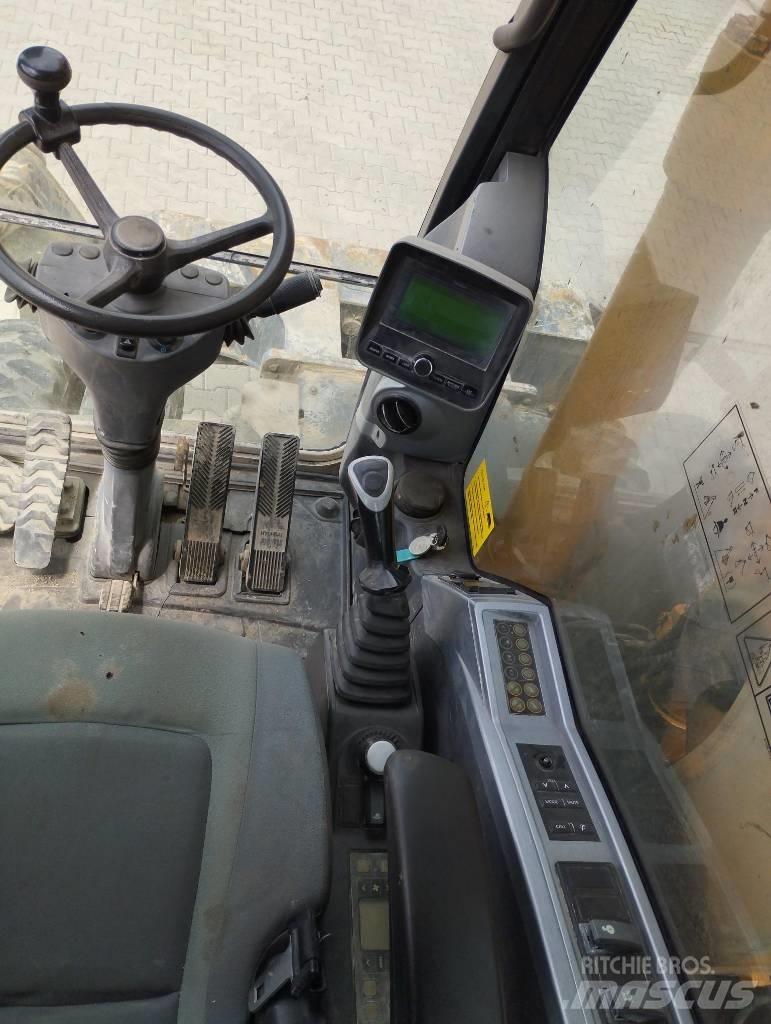 Hyundai 140W 中型挖土機/掘鑿機/挖掘機 7t-12t