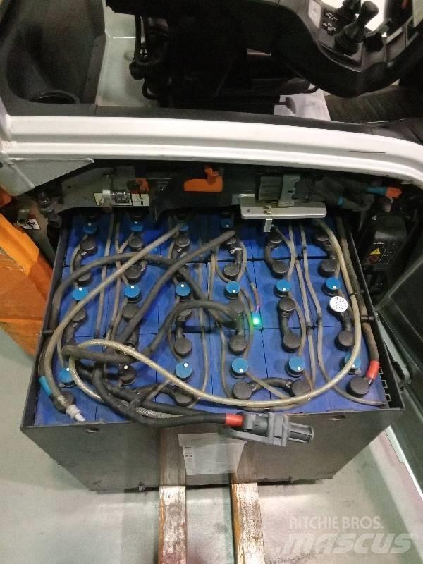 Still RX 20-20L 電動堆高機
