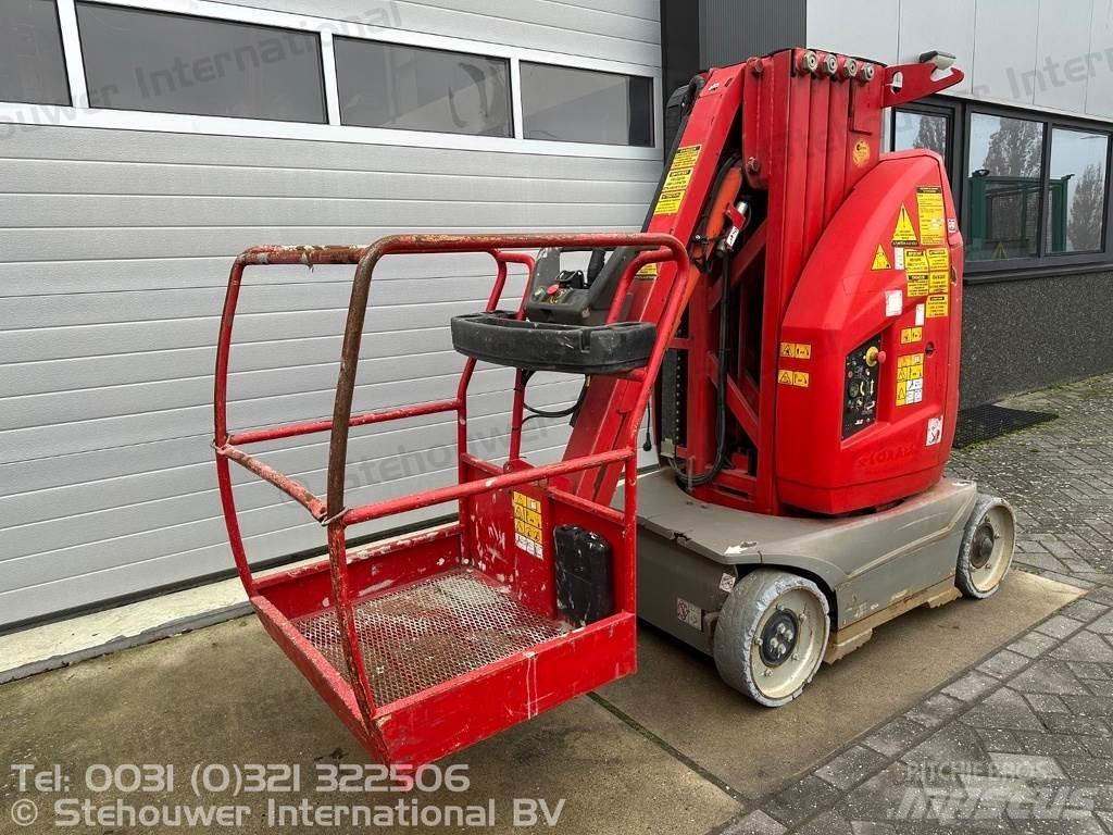 JLG Toucan 10E 其他升降機和作業平台