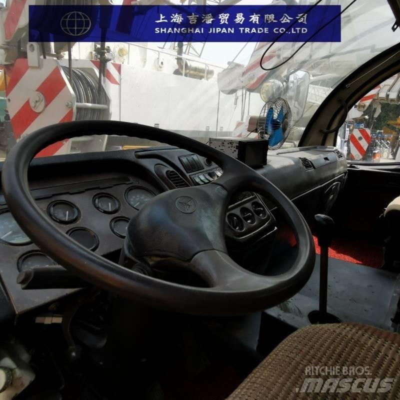 Zoomlion QY50V 全路面起重機/吊車