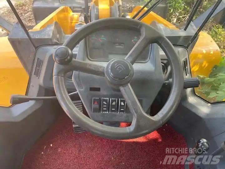 LiuGong 856 輪胎式裝載機