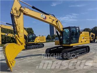 CAT 2022 CAT 323 旋轉式挖土機/掘鑿機/挖掘機