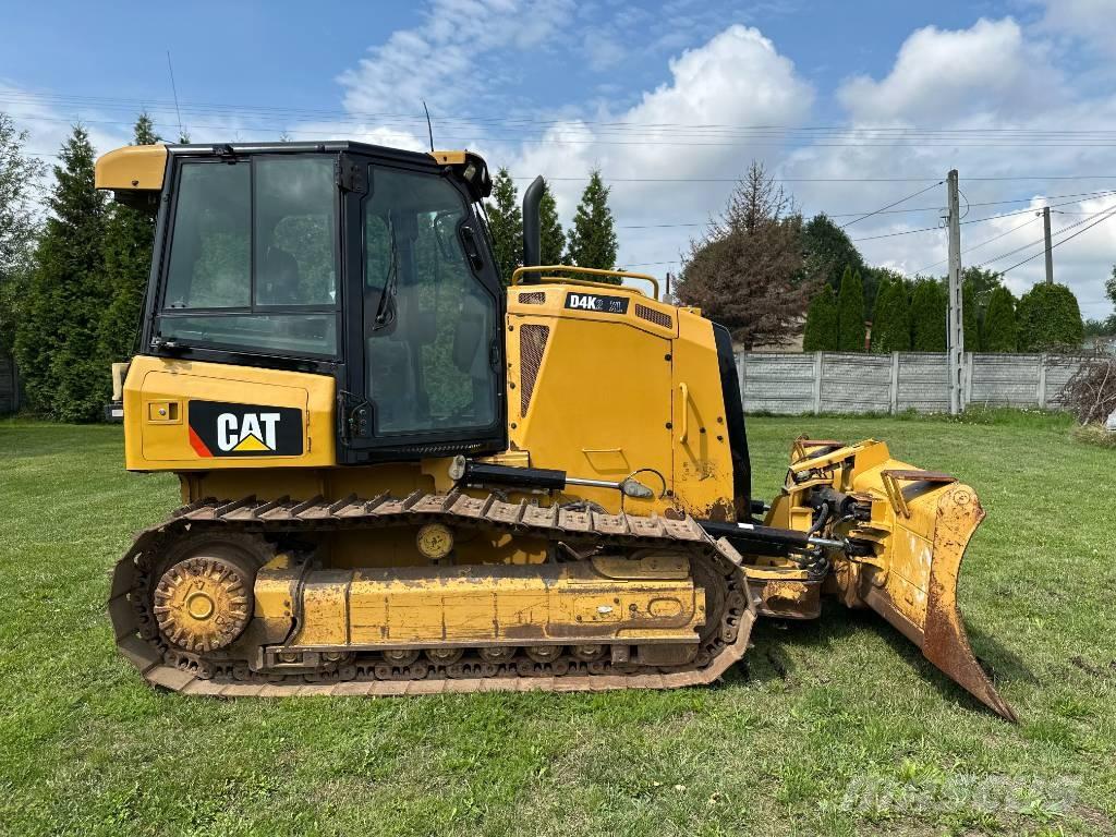 CAT D 4 K 2 XL 履帶推土機