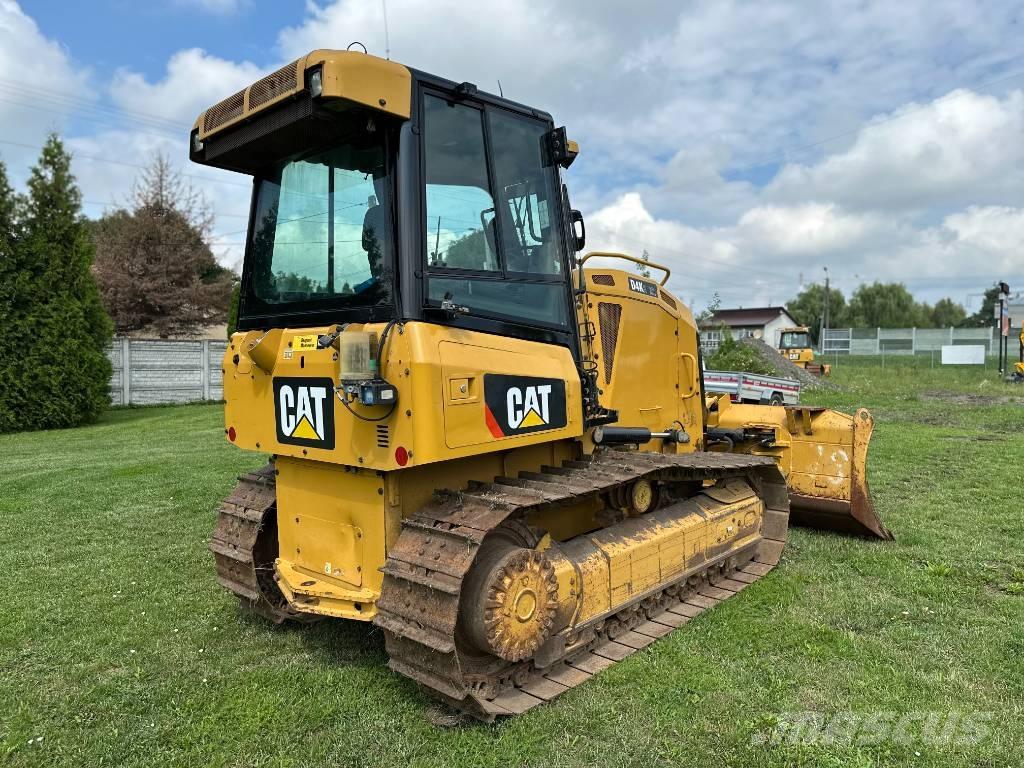 CAT D 4 K 2 XL 履帶推土機