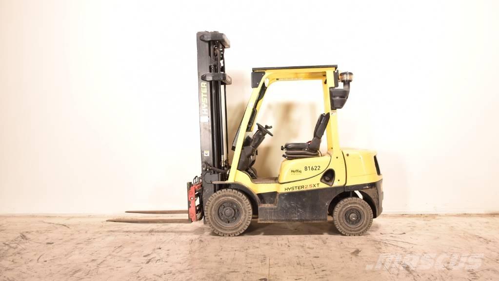 Hyster H 2.5 XT 柴油卡車