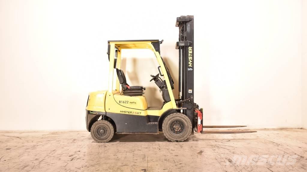 Hyster H 2.5 XT 柴油卡車