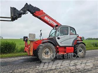Manitou 1840 2013r 輪胎式裝載機