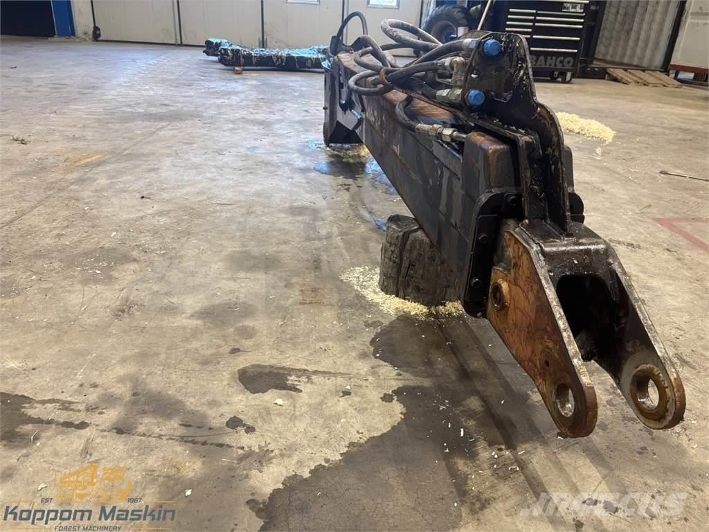 Valmet Crf8 運送起重機