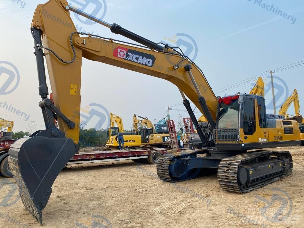 XCMG XE 370 DA 履帶式 挖土機/掘鑿機/挖掘機