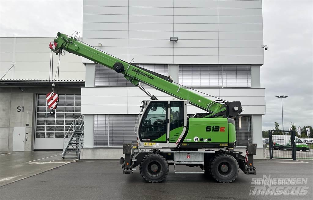 Sennebogen 613 M 全路面起重機/吊車