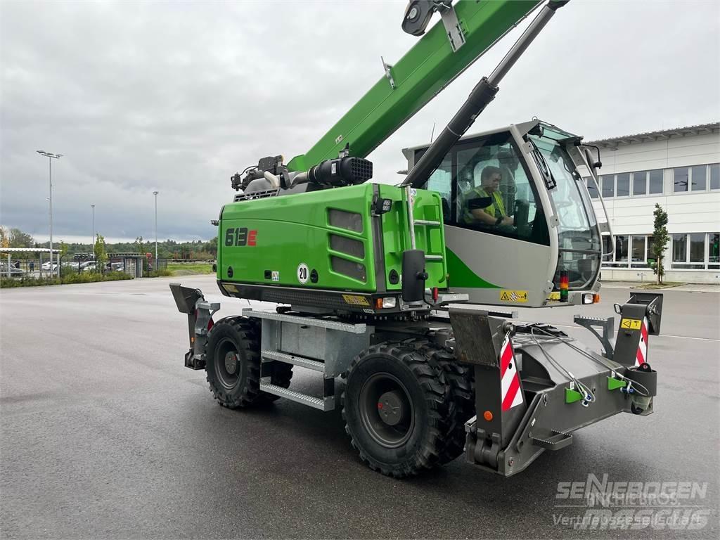 Sennebogen 613 M 全路面起重機/吊車