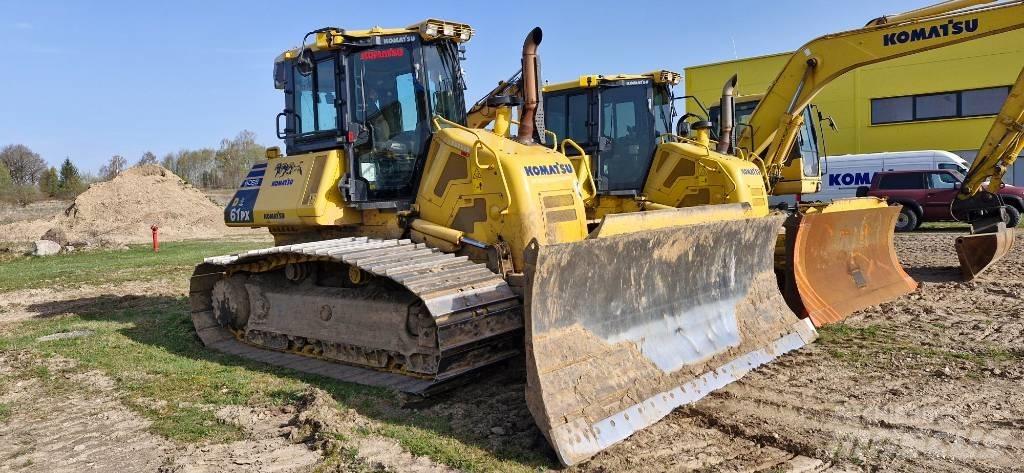 Komatsu D61PX - 24 履帶推土機