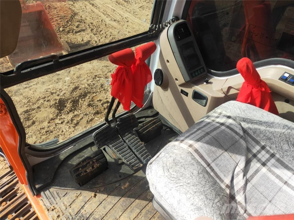 Doosan DH225LC-7 履帶式 挖土機/掘鑿機/挖掘機