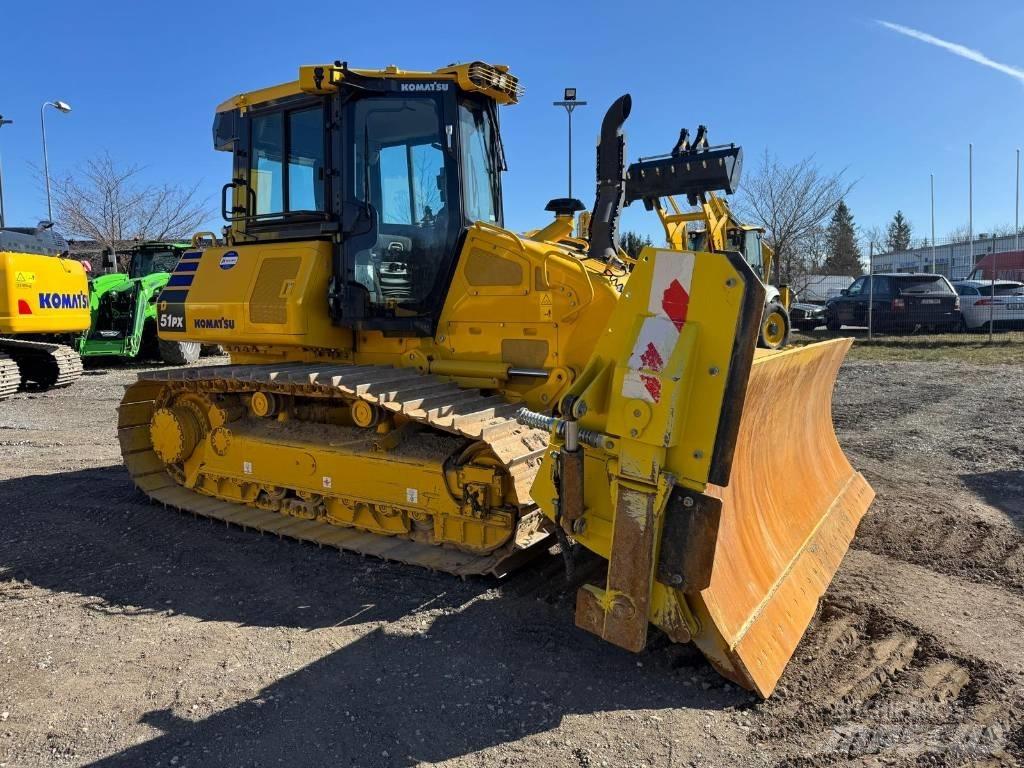 Komatsu D51PX-24E0 履帶推土機