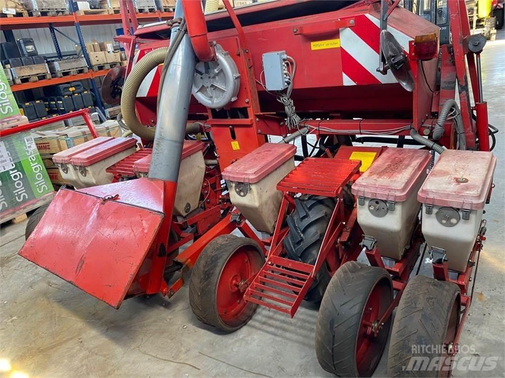 Becker Aeromat 6 T 其他農業機械