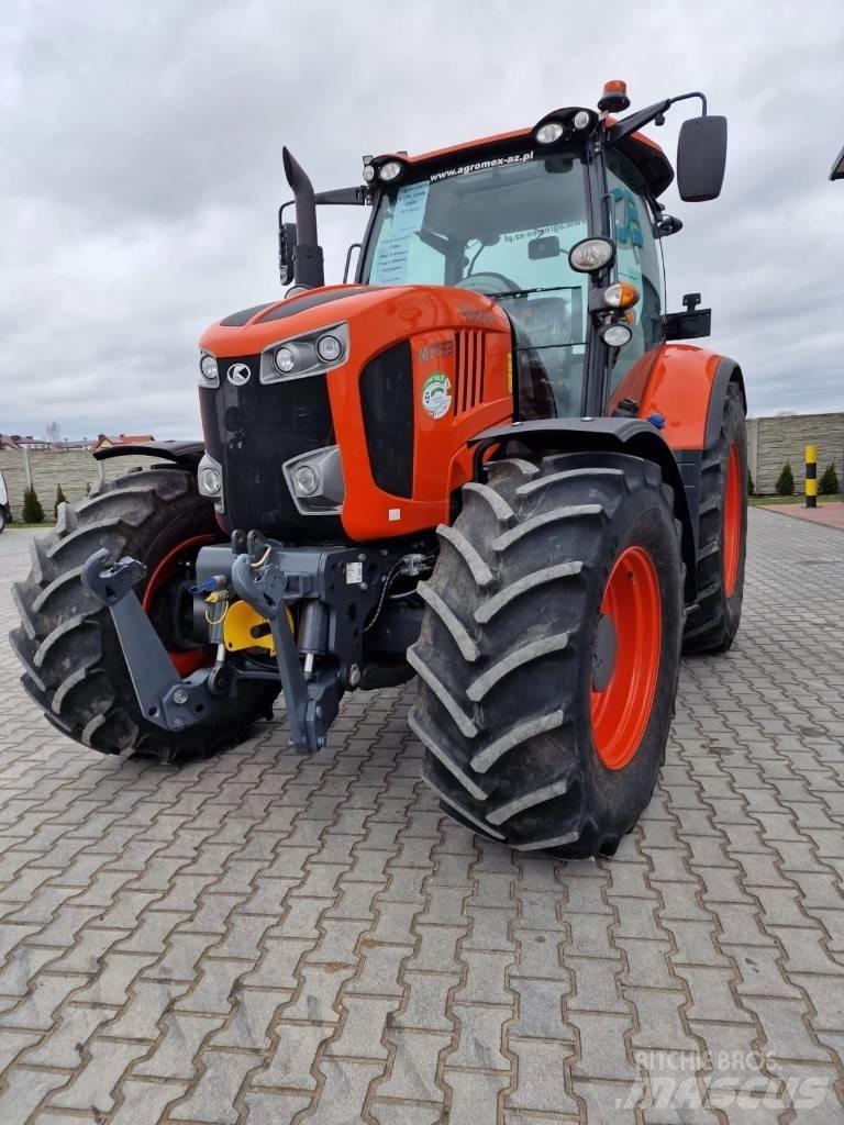 Kubota M 7133 曳引機