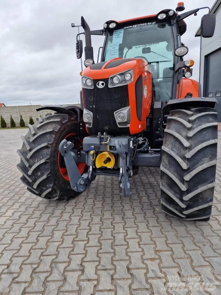 Kubota M 7133 曳引機