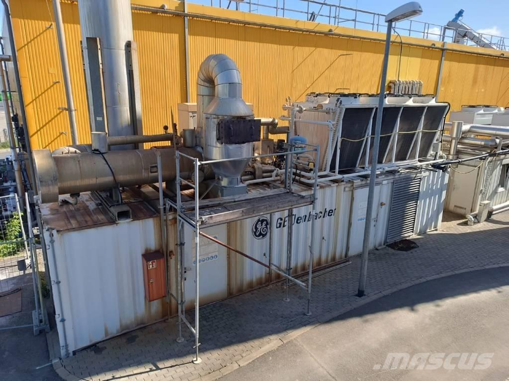  Jenbacher C320 GS-B 天然氣發電機