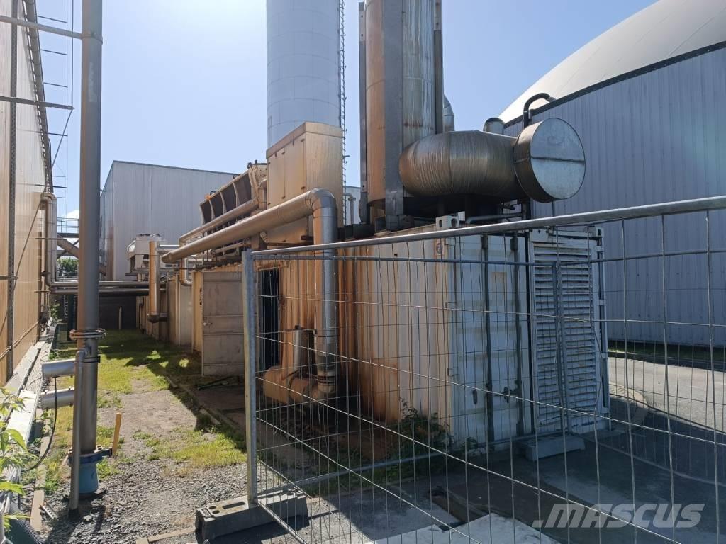  Jenbacher C320 GS-B 天然氣發電機