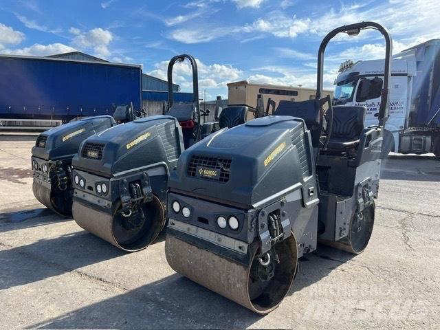 Bomag BW 80 AD-5 雙輪滾壓機
