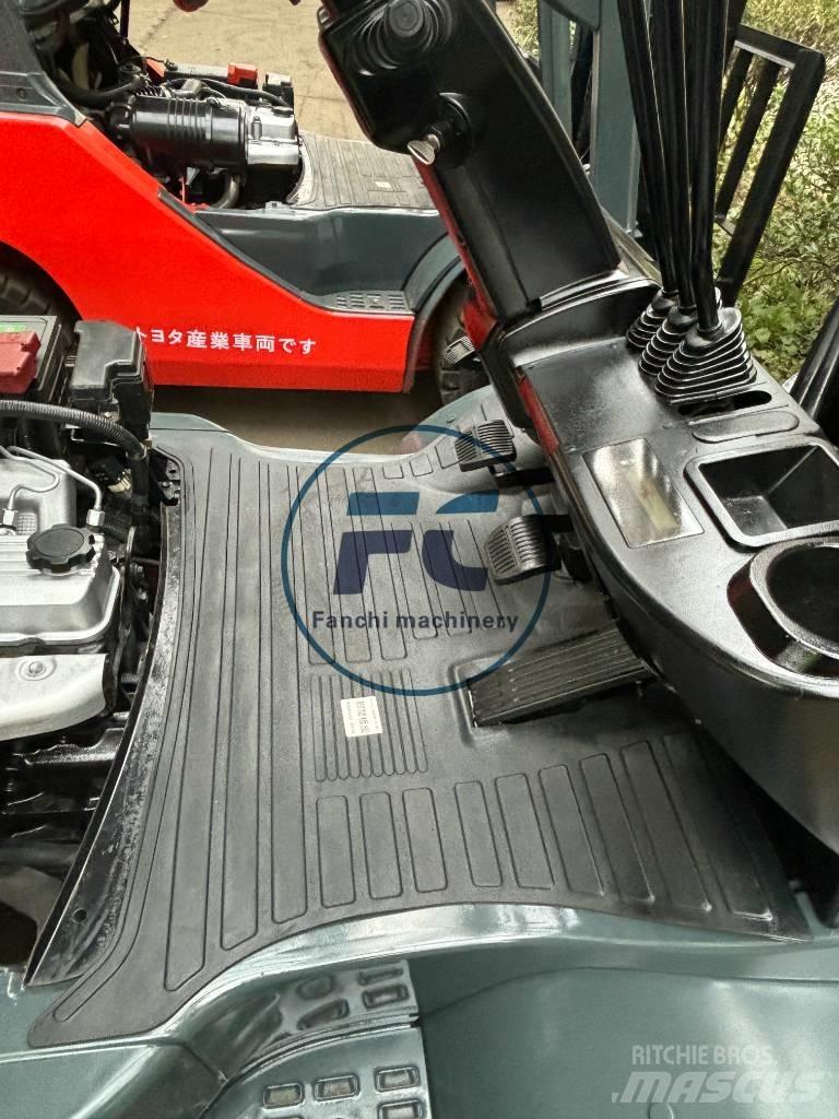 Toyota FDZN 30 柴油卡車