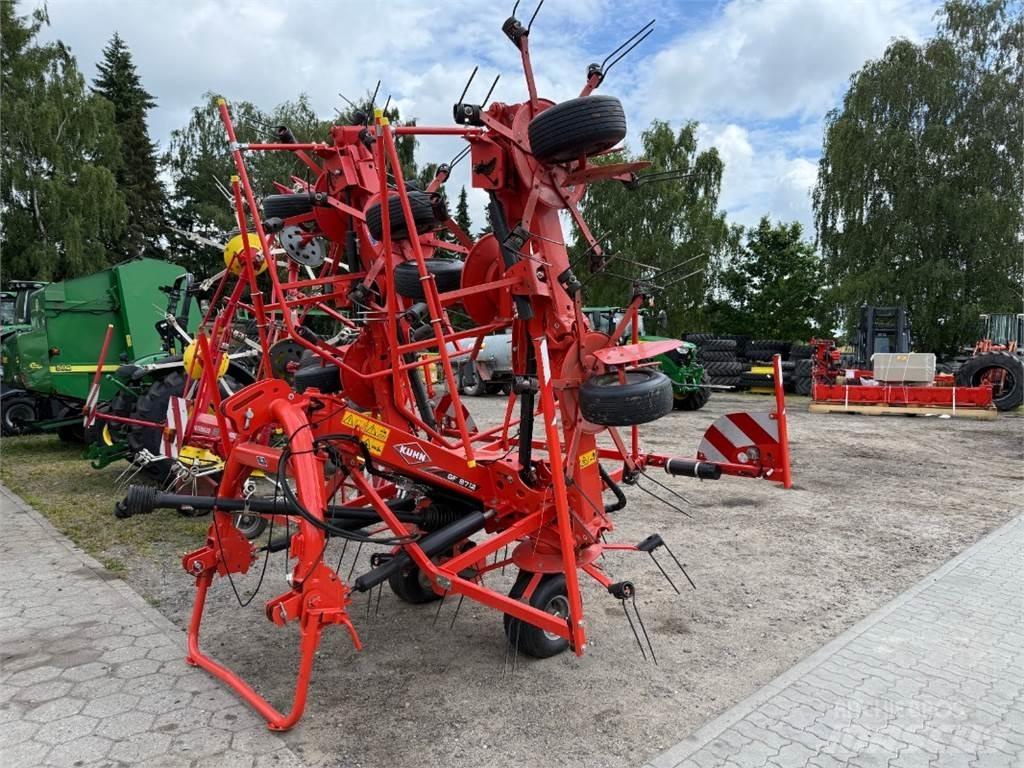 Kuhn GF8712 其他農業機械