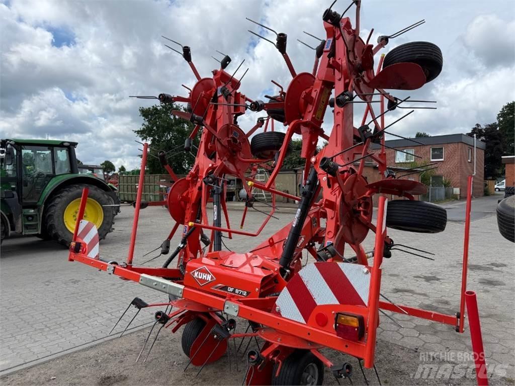 Kuhn GF8712 其他農業機械
