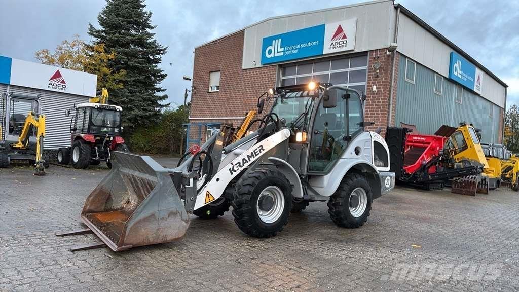 Kramer 5075 輪胎式裝載機