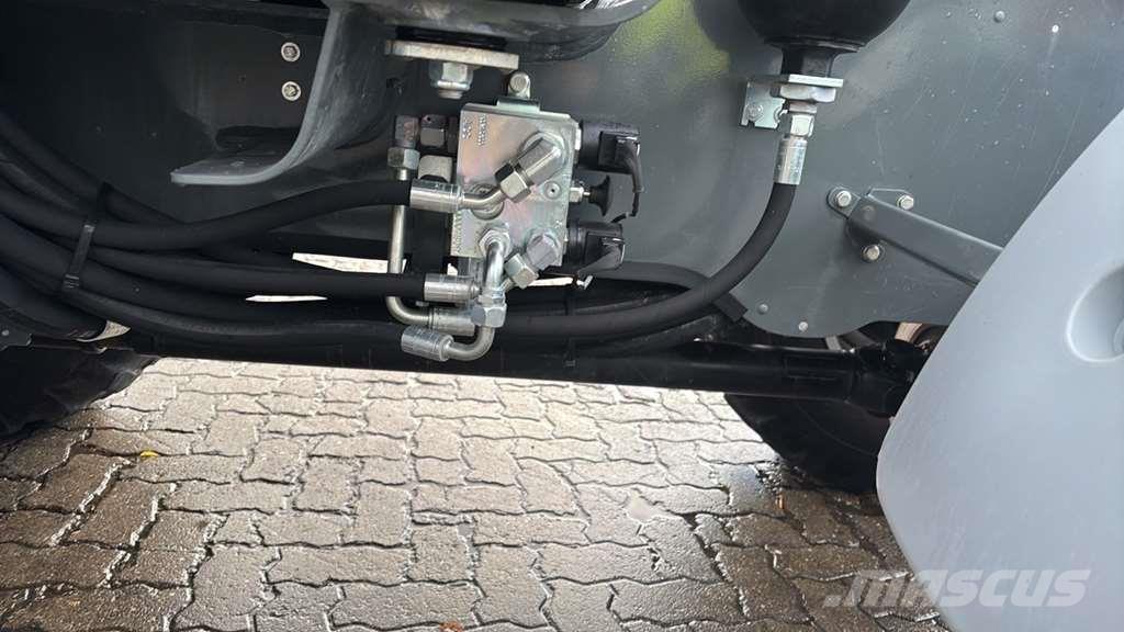 Kramer 5075 輪胎式裝載機