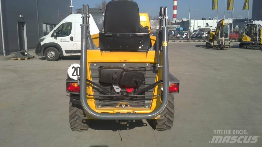 Wacker Neuson DW 20 側卸礦車