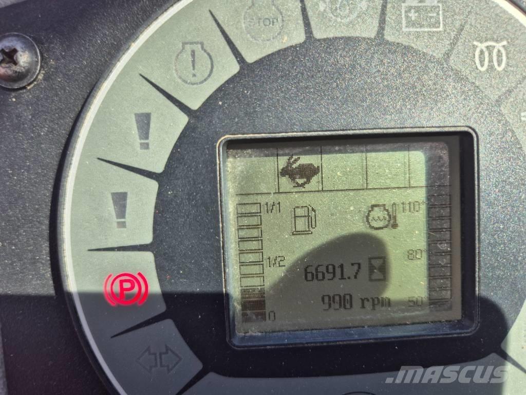 Weidemann 3080T 農業用伸縮臂裝載機