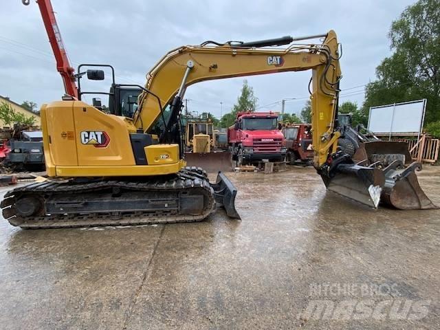 CAT 315 GC 履帶式 挖土機/掘鑿機/挖掘機