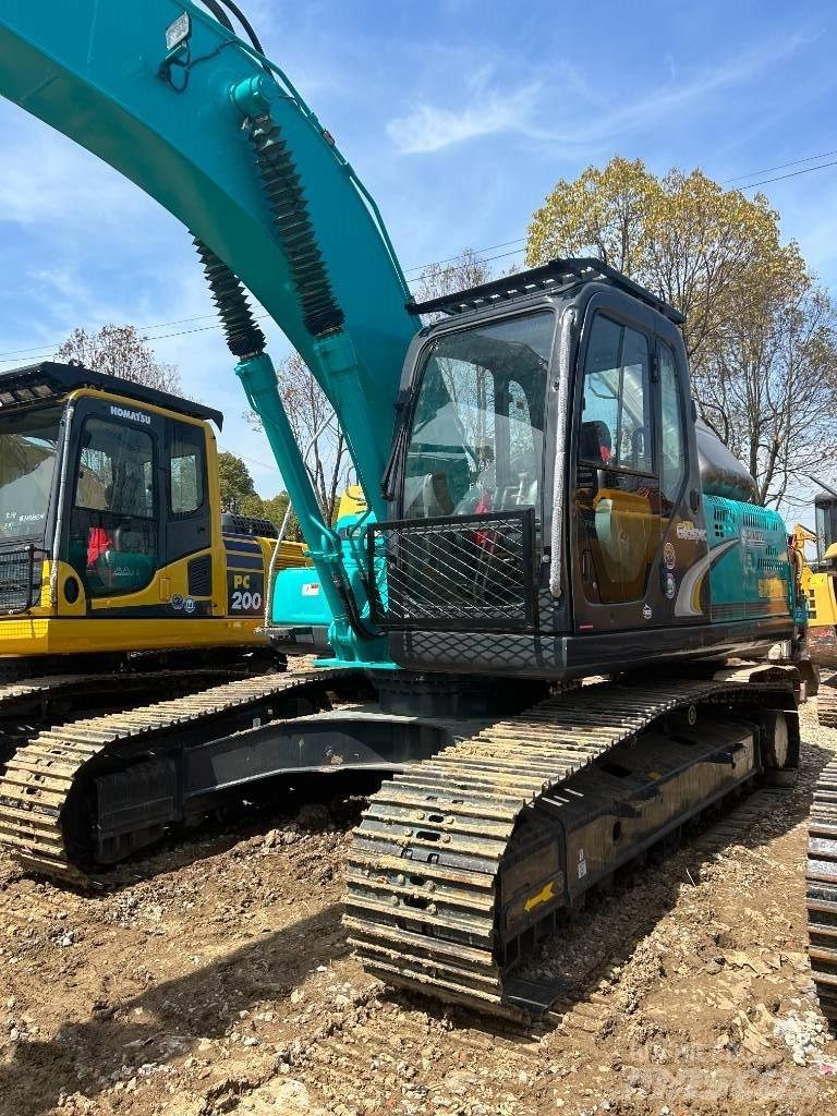 Kobelco SK 200D 中型挖土機/掘鑿機/挖掘機 7t-12t