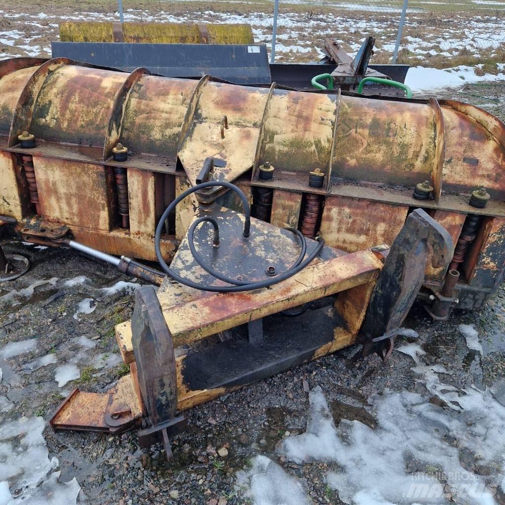  Snöblad 3m 犁