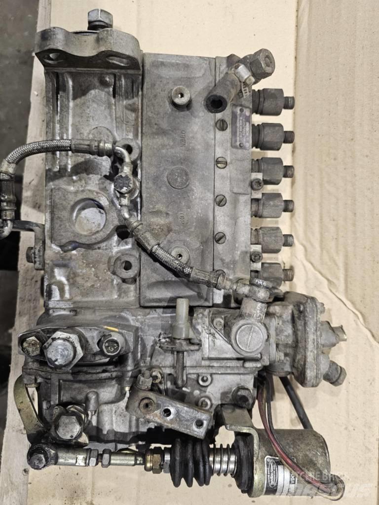 Cummins 5.9 L 引擎/發動機