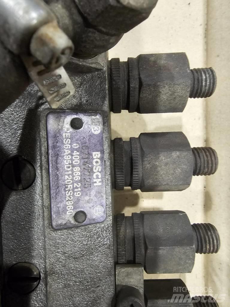 Cummins 5.9 L 引擎/發動機