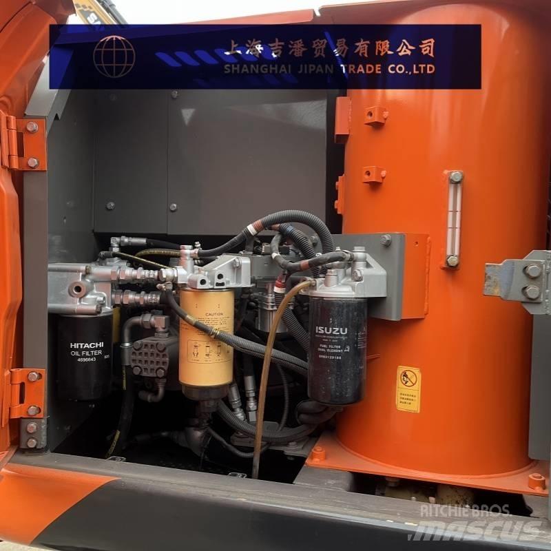 Hitachi ZX 130 履帶式 挖土機/掘鑿機/挖掘機