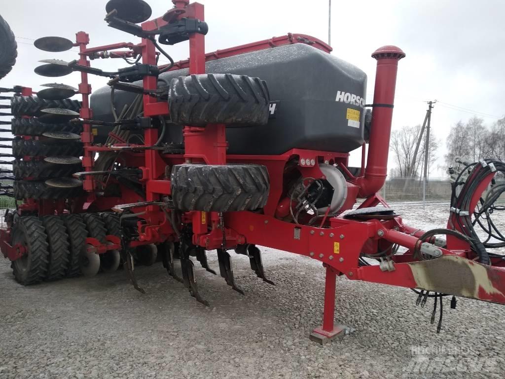 Horsch Focus 6 TD 鑽頭