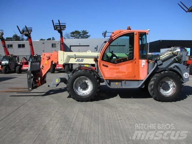 JLG 4013 (590) 伸縮臂操作車
