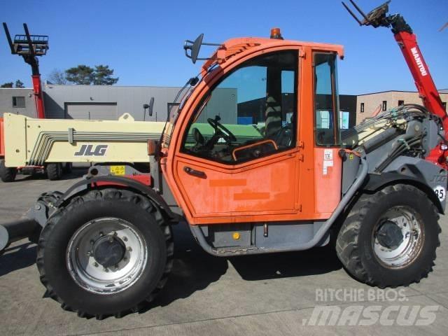 JLG 4013 (590) 伸縮臂操作車