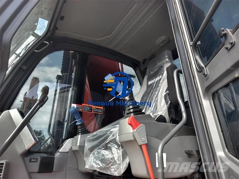 Doosan DX 225 LCA 履帶式 挖土機/掘鑿機/挖掘機